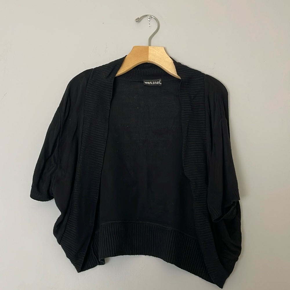 Wet seal Shrug